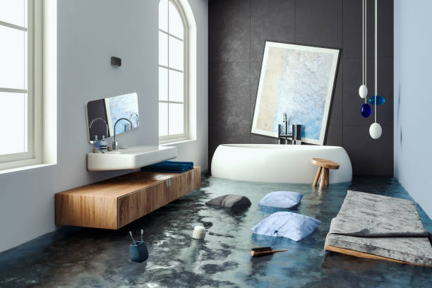 Best Flooded house restoration  in , IA